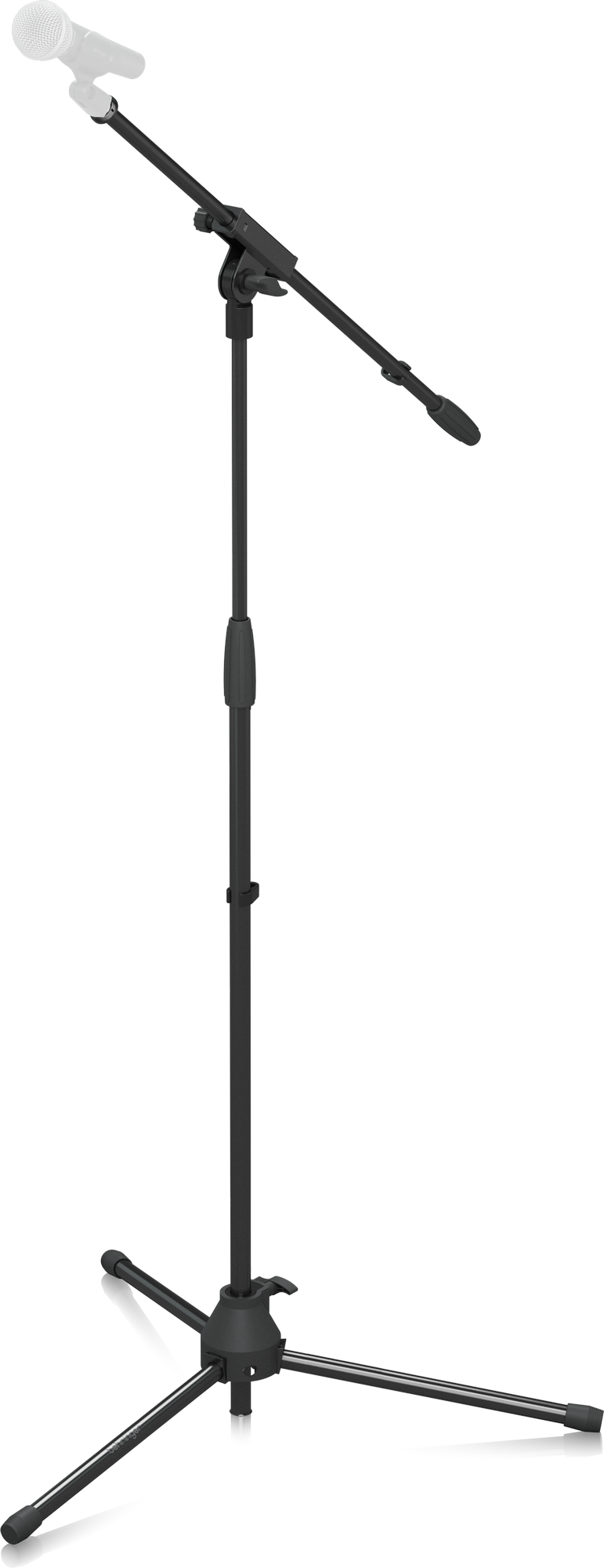 MS2050-L Soporte trípode profesional para dual con brazo articulado – Professional Sound | Sampro, mdsound, todo en sonido profesional